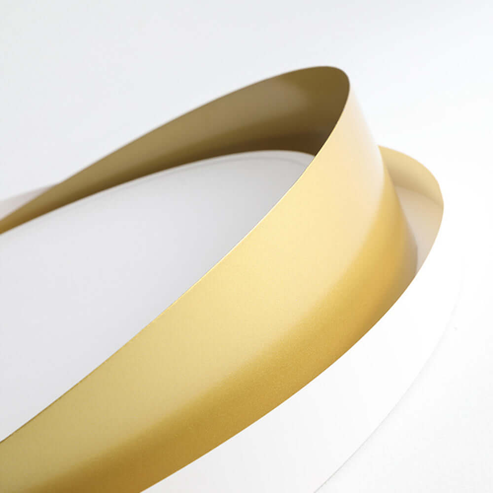 Moderne Loftlampe med Integreret LED