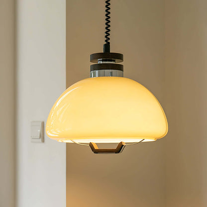 Elegant Pudding Pendellampe - 40cm