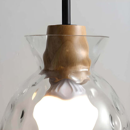 Elegant Glas Lysekrone | Moderne Design