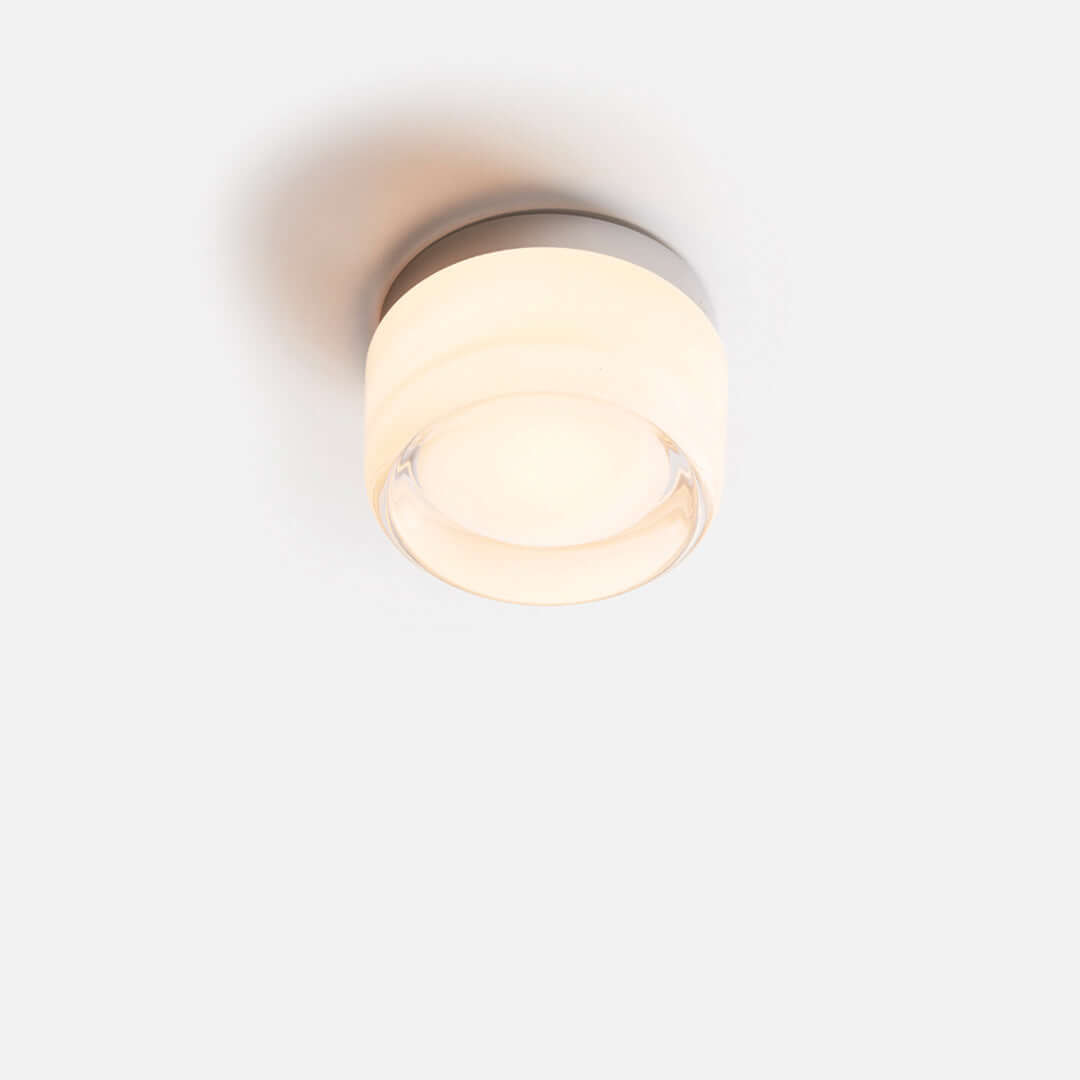 Dimple LED-Væglampe | Moderne Design | Akryl & Aluminium