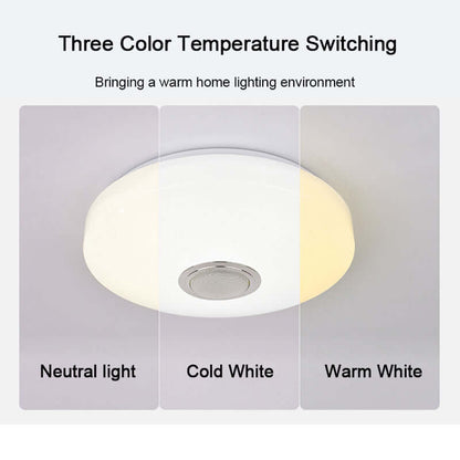 Smart RGB Loftslampe - Moderne Design