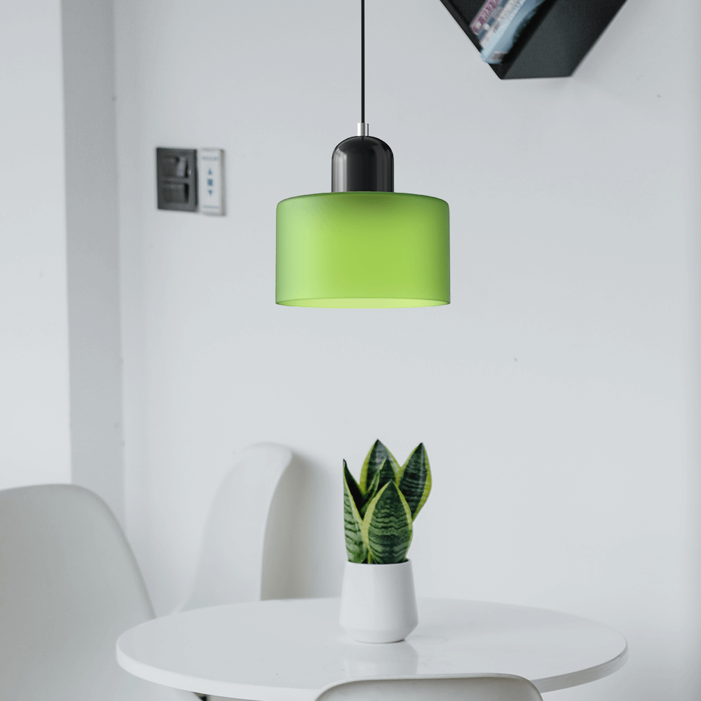 Elegant Glas Pendellampe - Moderne Design