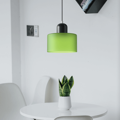 Elegant Glas Pendellampe - Moderne Design