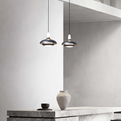 Moderne LED Pendellampe - Fiji - 18cm