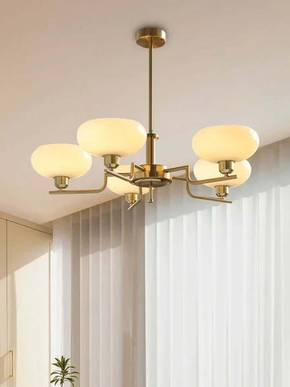 Retro Loftlampe i Jern - Nordisk Design