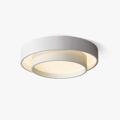 Moderne LED Loftlampe, Cylinder Design