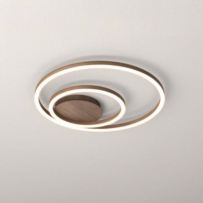 Moderne LED Ring Loftslampe