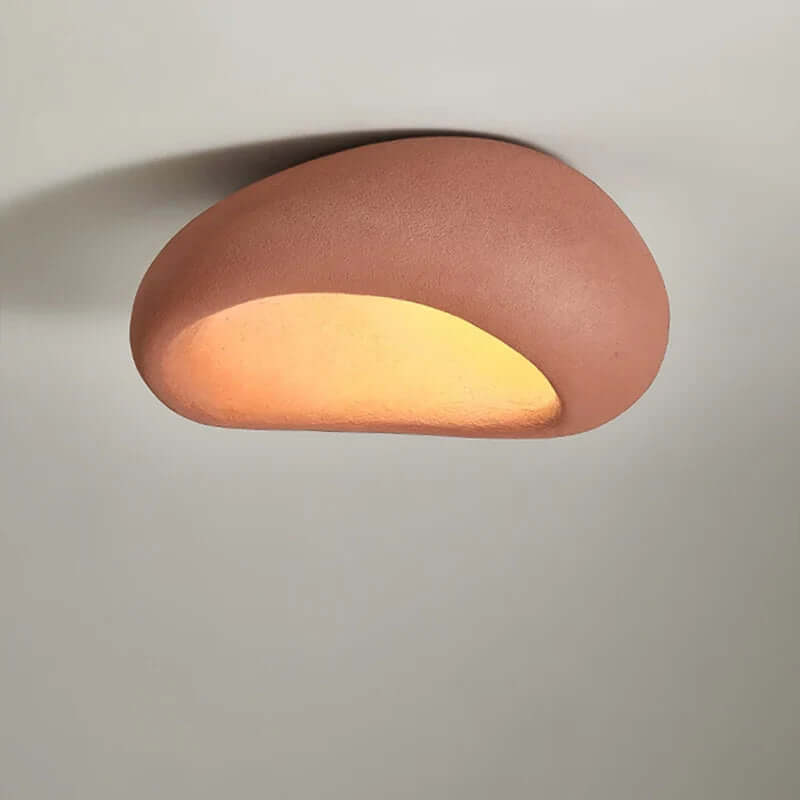 Wabi-Sabi Loftlampe | Elegant Design