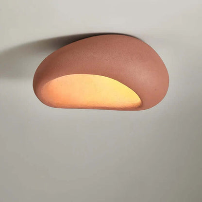 Wabi-Sabi Loftlampe | Elegant Design
