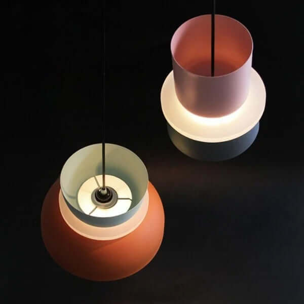 Nordisk Pendellampe - Moderne Design