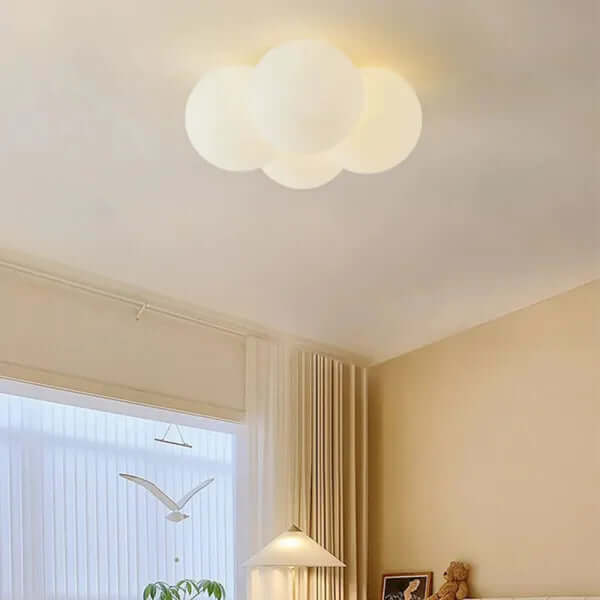 Moderne Sky-Loftslampe i Hardware