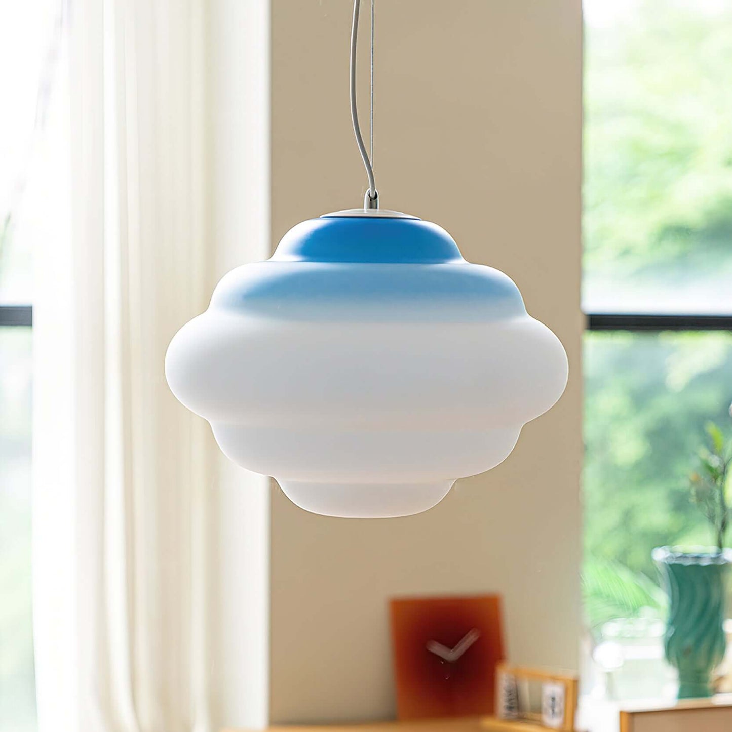 Gradient Sky Pendellampe