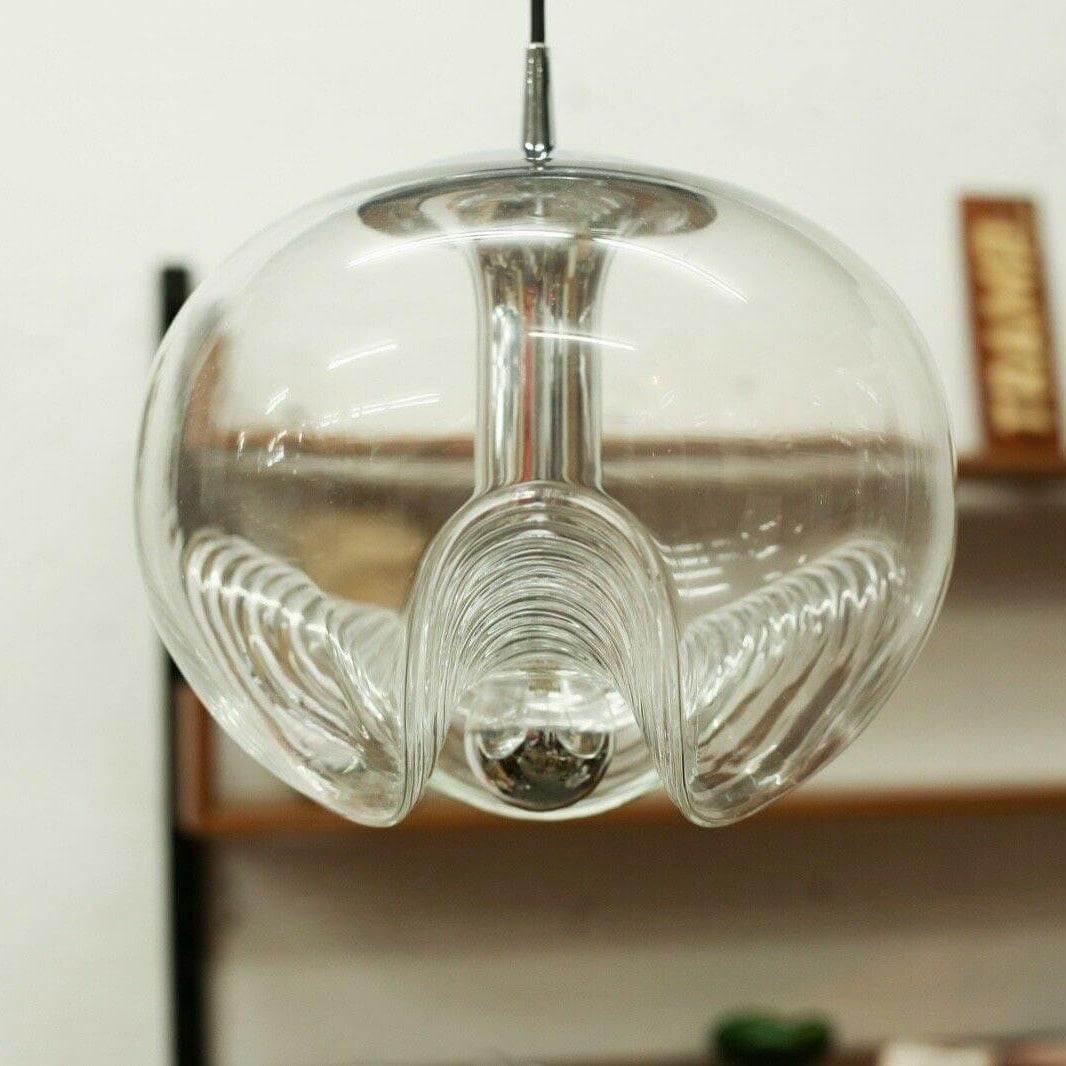 Elegant Bølge Pendellampe | Moderne Design