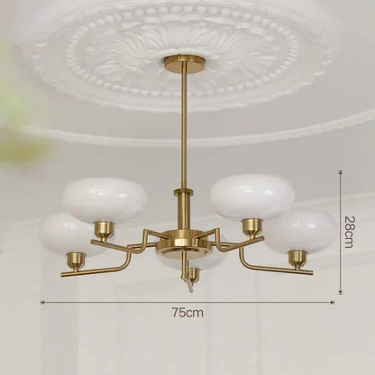 Retro Loftlampe i Jern - Nordisk Design
