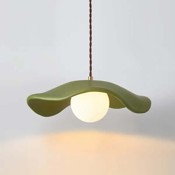 Lotus Wabi Sabi Pendel - 35cm - Spisestue