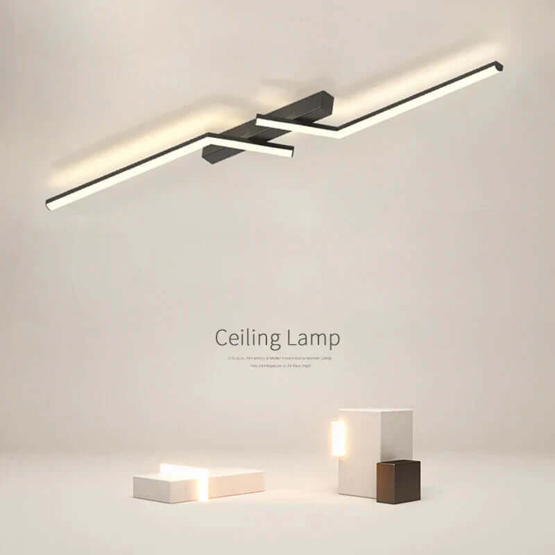 LED-loftslampe | Moderne design | StekGlow