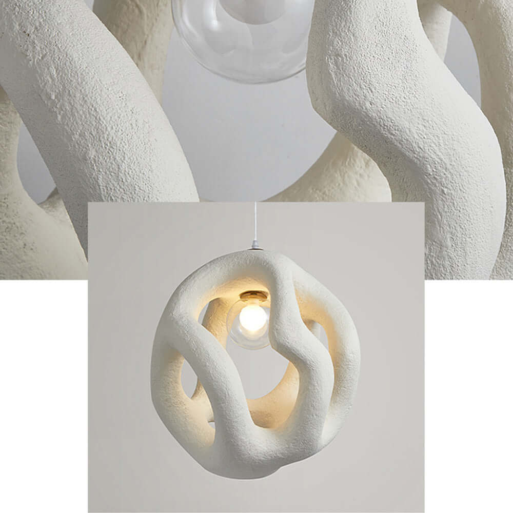 Elegant Pendellampe i Minimalistisk Design