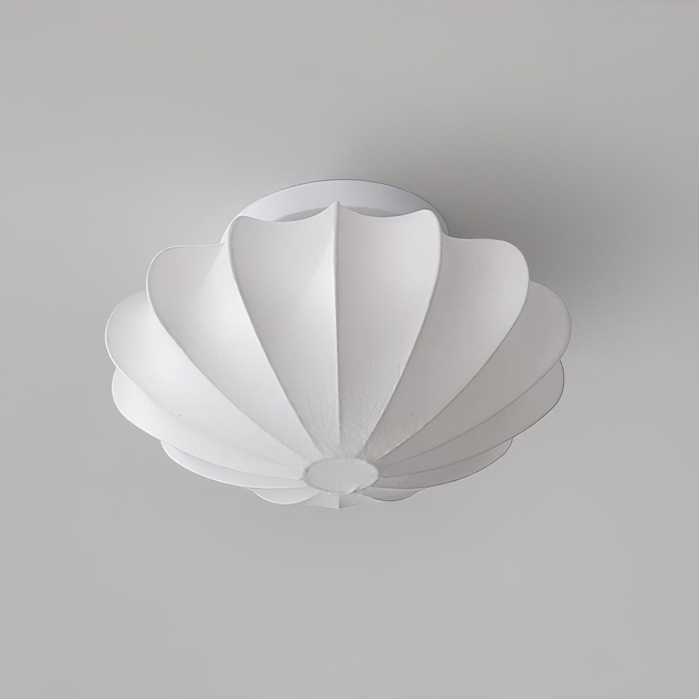 Elegant Boble Loftslampe i Metal & Polymer