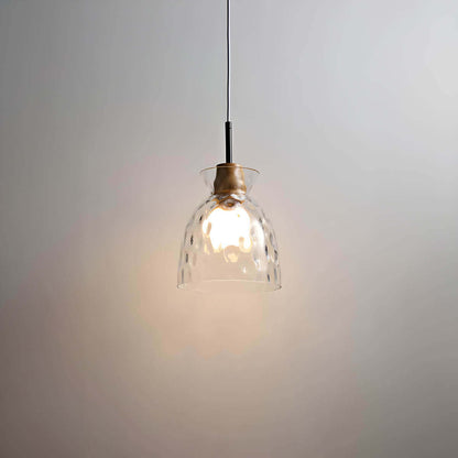 Elegant Glas Lysekrone | Moderne Design