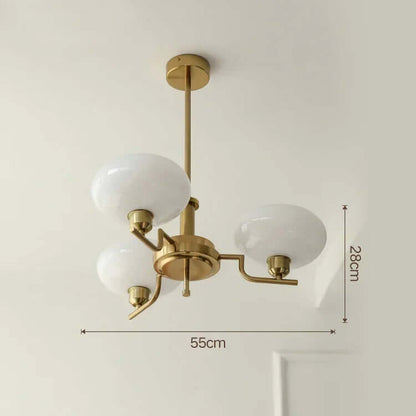 Retro Loftlampe i Jern - Nordisk Design