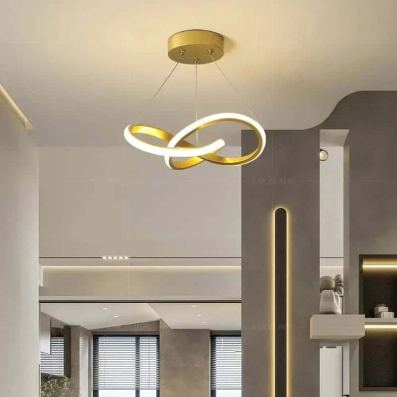 LED Loftlampe | Moderne Design | Energieffektiv
