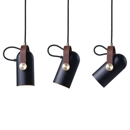 Industriel Metal Pendellampe - Retro Design