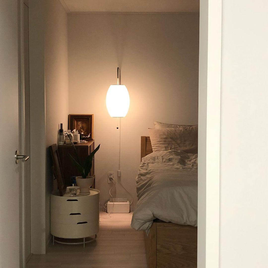 Elegant Væglampe i Midten af århundredet Design