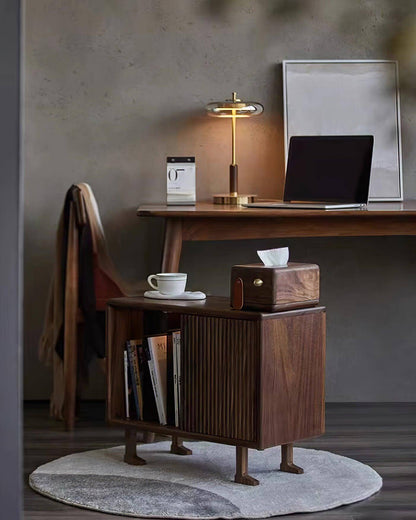 Elegant Bordlampe med LED | 22cm x 44,5cm