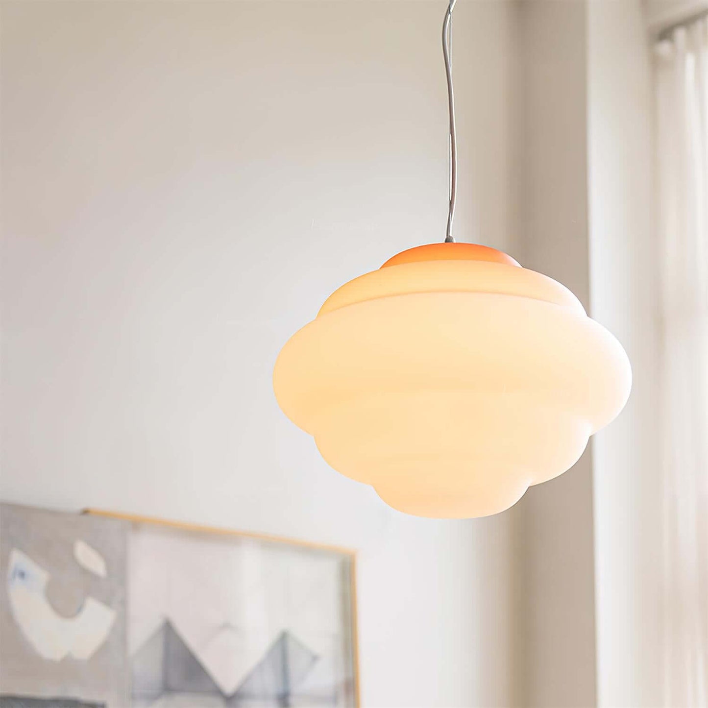 Gradient Sky Pendellampe