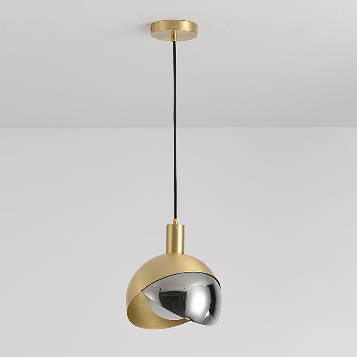 Justerbar Pendellampe i Metal