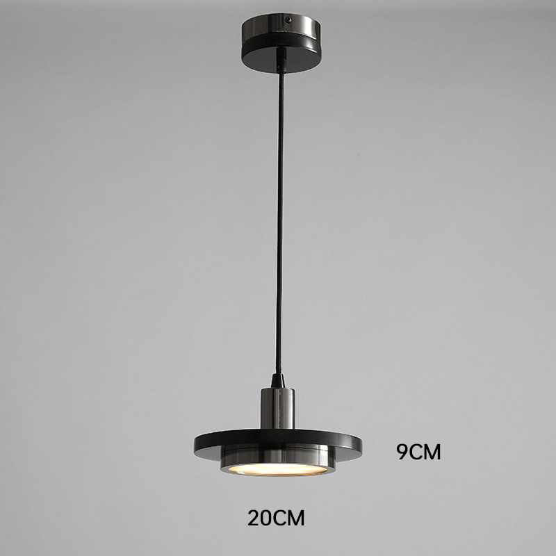 Elegant Marmor Pendel - Moderne Design