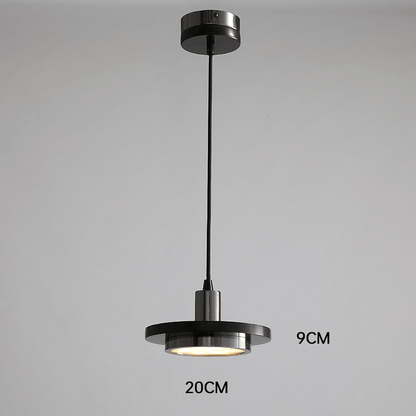 Elegant Marmor Pendel - Moderne Design