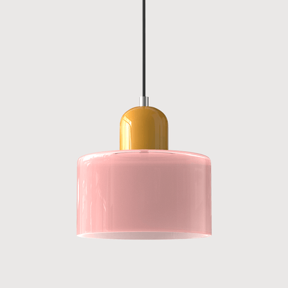 Elegant Glas Pendellampe - Moderne Design