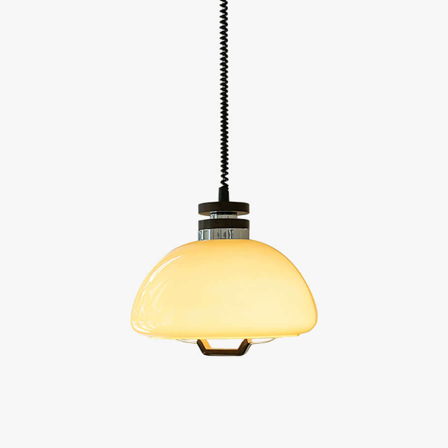 Elegant Pudding Pendellampe - 40cm