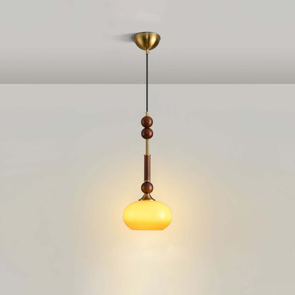 Elegant Pendellampe i Romersk Design