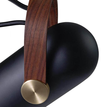 Industriel Metal Pendellampe - Retro Design