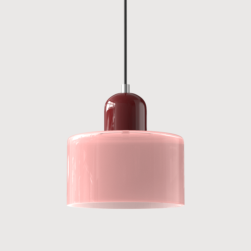 Elegant Glas Pendellampe - Moderne Design