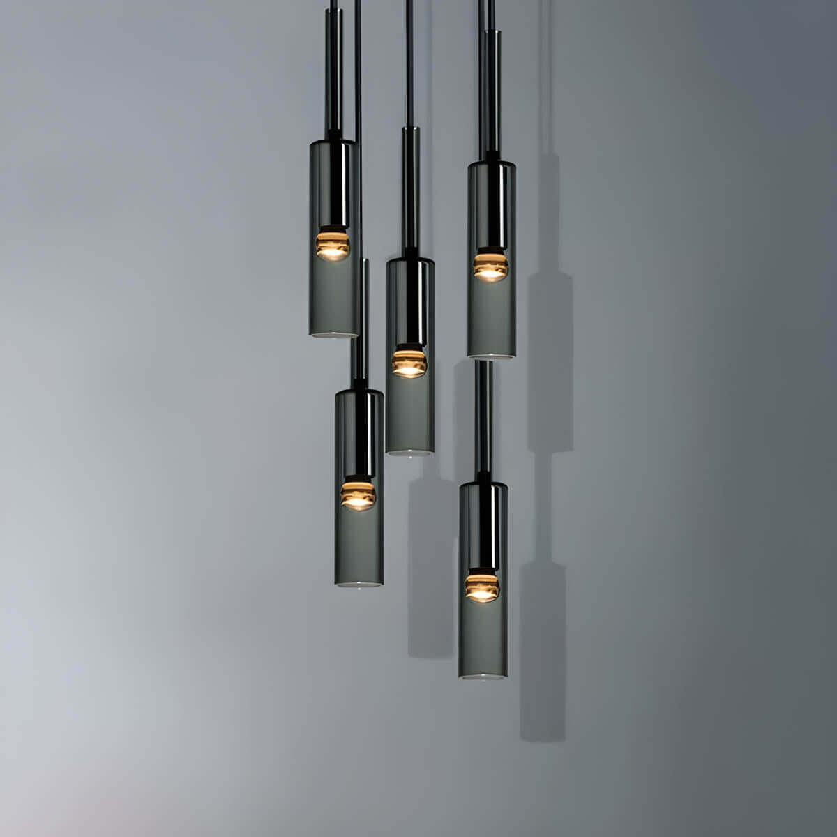 Elegant Krystal Pendellampe | Moderne Design