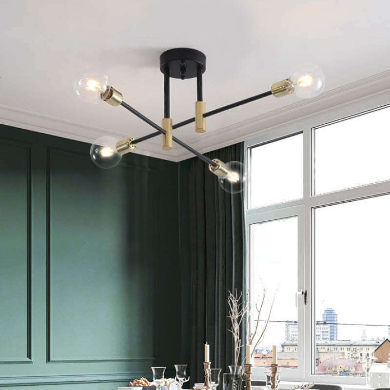 Moderne LED Loftlampe Valentina