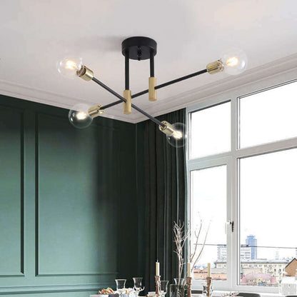 Moderne LED Loftlampe Valentina