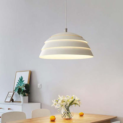 Elegant Kuppel LED-Pendel - 35cm