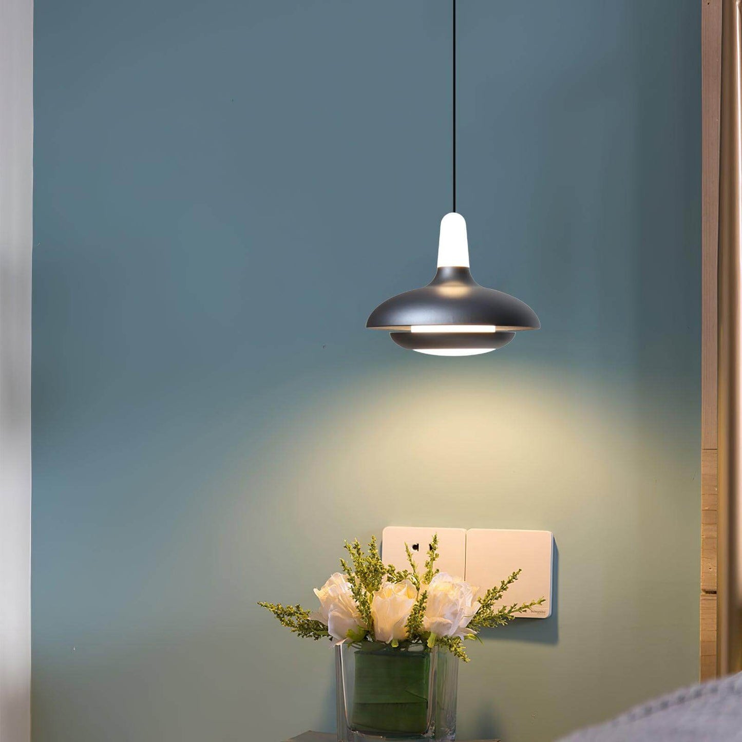 Moderne LED Pendellampe - Fiji - 18cm