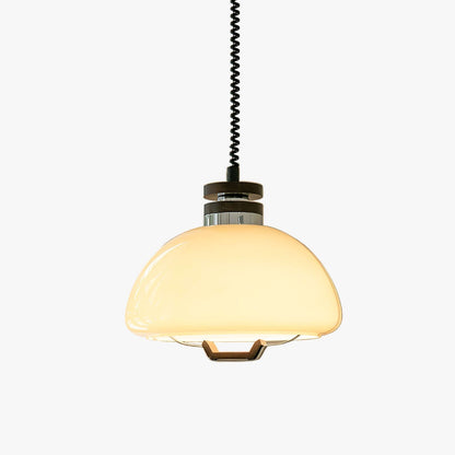 Elegant Pudding Pendellampe - 40cm