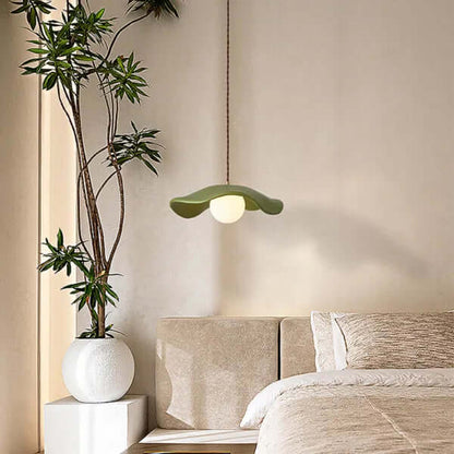 Lotus Wabi Sabi Pendel - 35cm - Spisestue