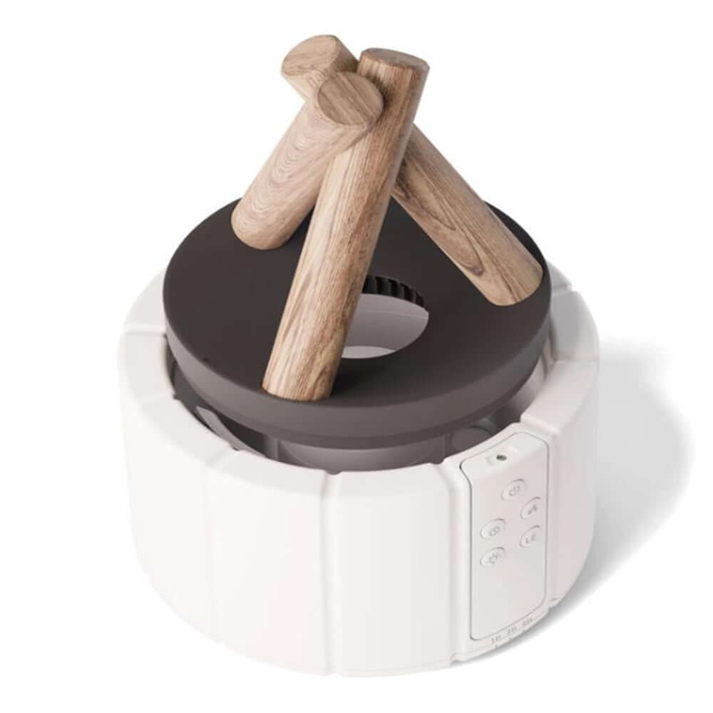 Flamme Luftfugter Bordlampe