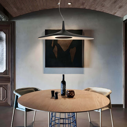 Designer Pendellampe 60/80cm - Unik Harpikslampe