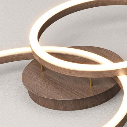 Moderne LED Ring Loftslampe