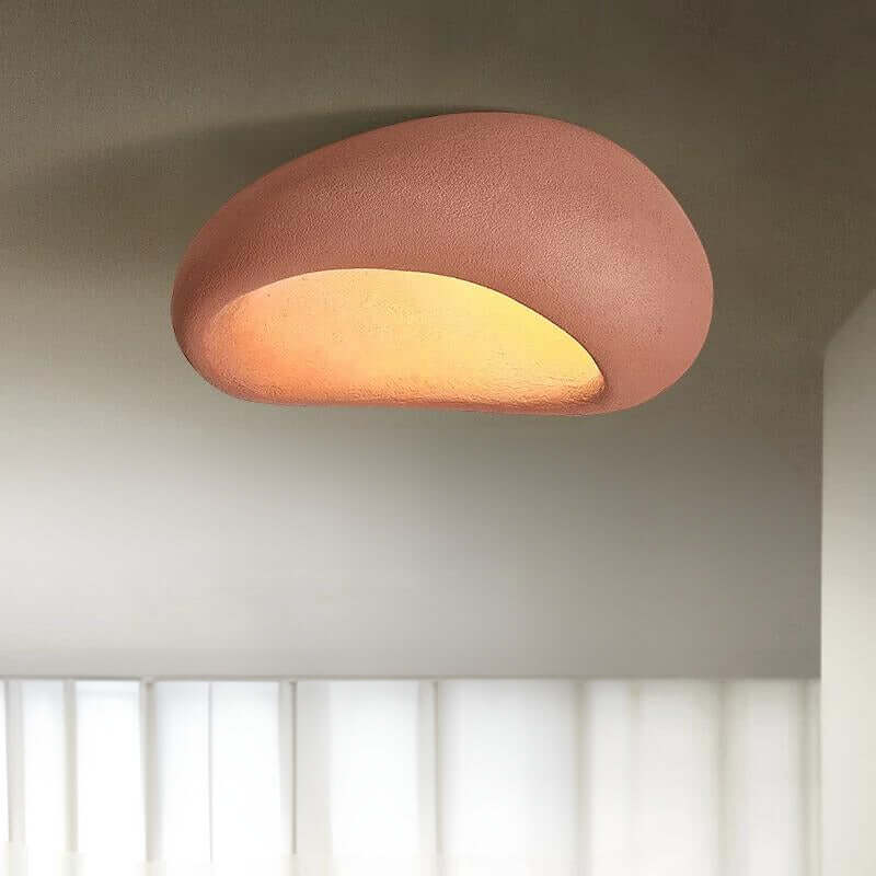 Wabi-Sabi Loftlampe | Elegant Design