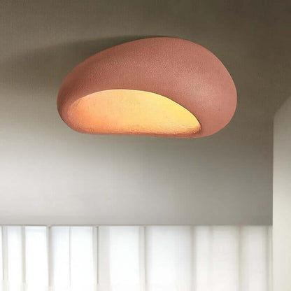Wabi-Sabi Loftlampe | Elegant Design