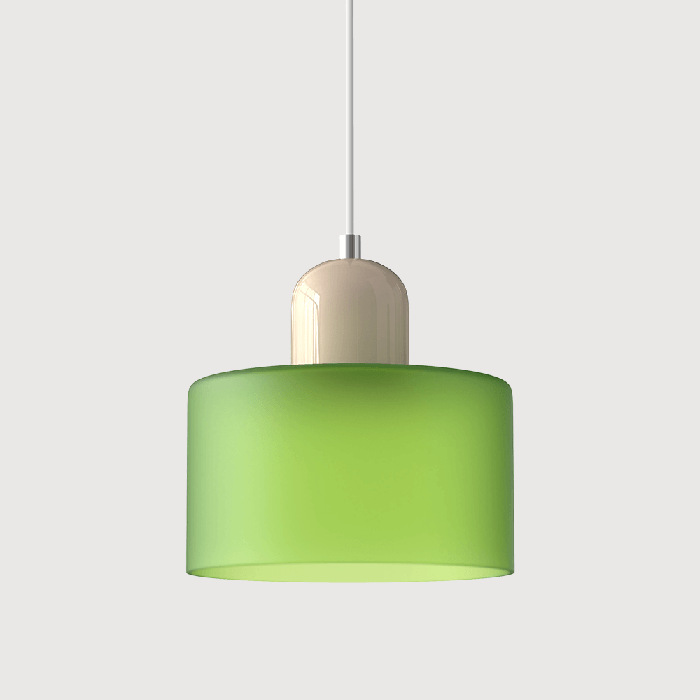 Elegant Glas Pendellampe - Moderne Design